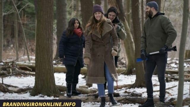 in the Dark Season 4