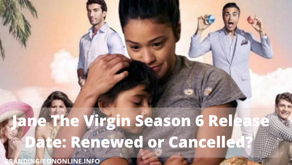 jane the virgin season