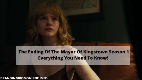 mayor of kingstown season 1 episode 10