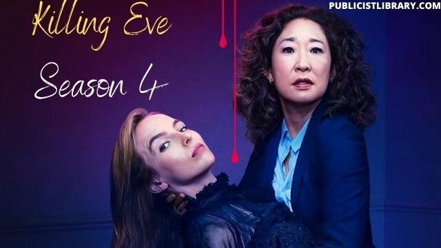 Killing Eve Season 4