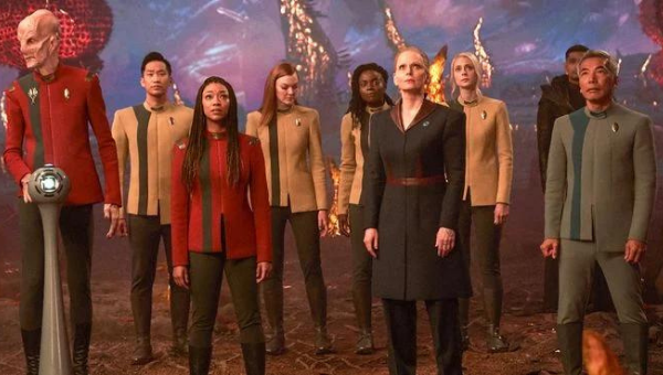 star trek discovery season 5