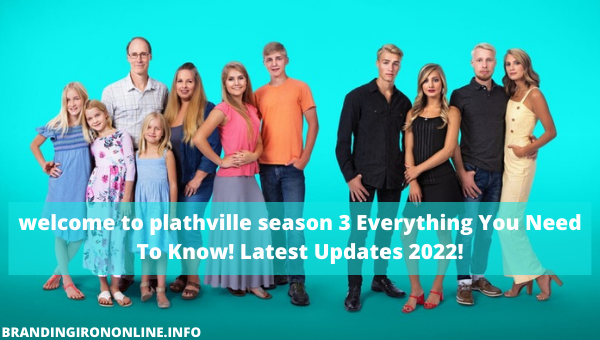 welcome to plathville season 3