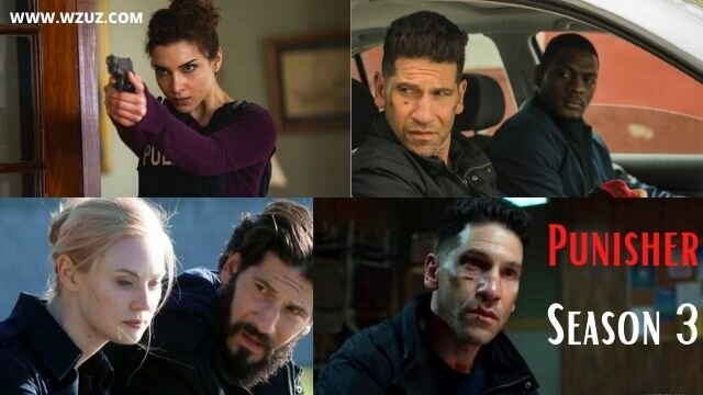 Punisher Season 3