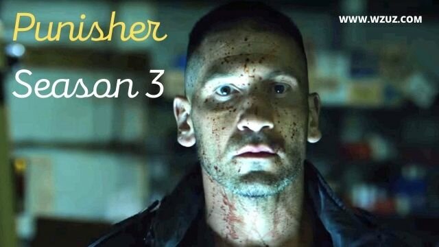 Punisher Season 3