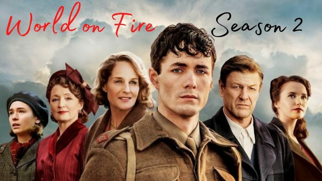 World on Fire Season 2