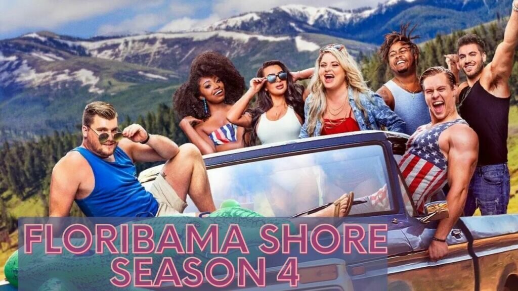 Floribama Shore Season 4