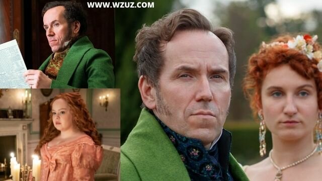 Lord Featherington Season 2