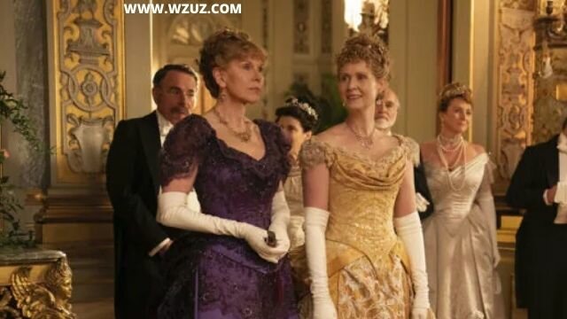 The Gilded Age Season 2