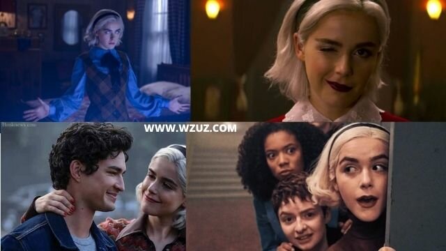  Sabrina Chilling Adventures of Sabrina Season 5