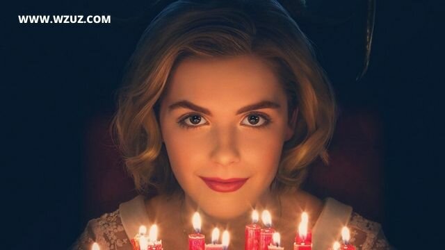  Sabrina Chilling Adventures of Sabrina Season 5