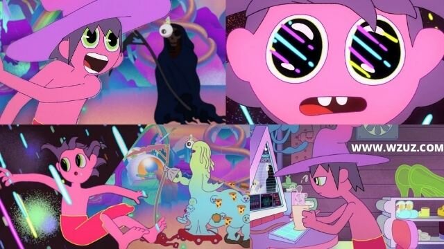  Midnight Gospel Season 2