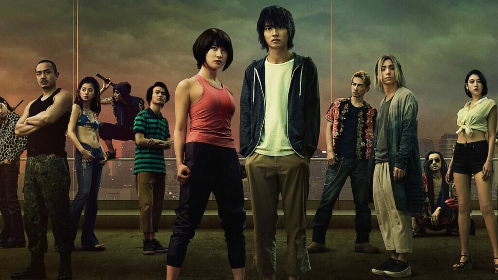 Alice in Borderland Season 2