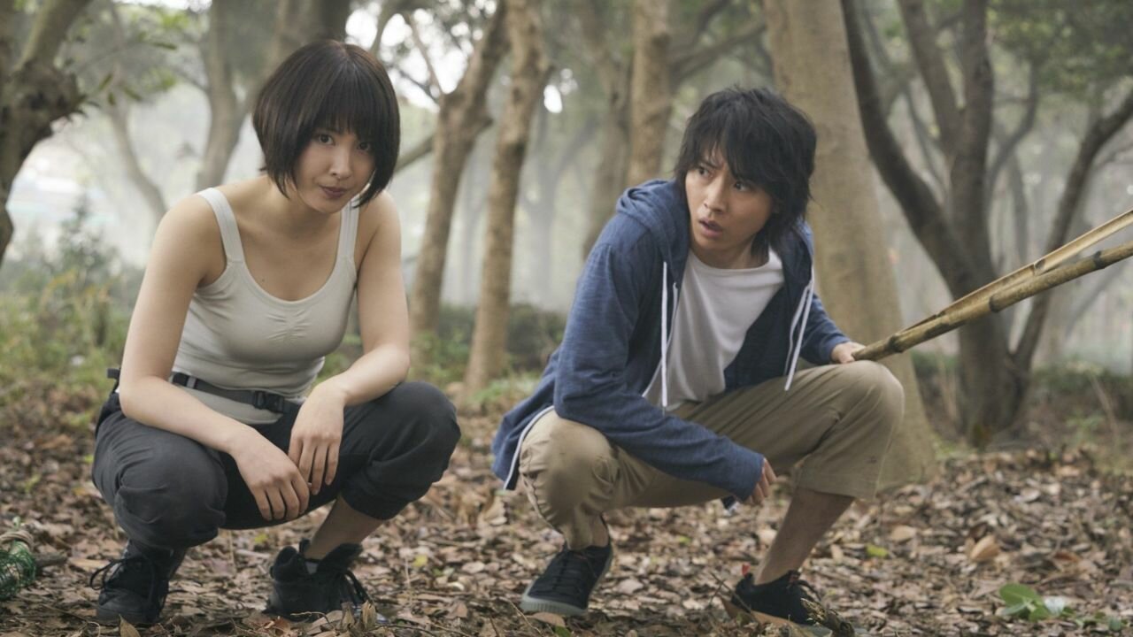 Alice in Borderland Season 2