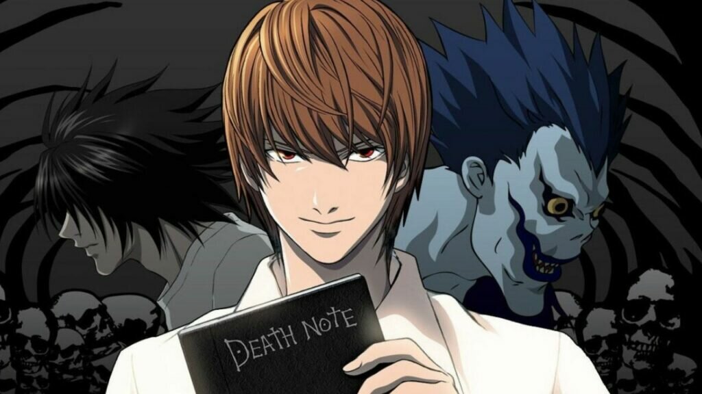 Death Note Season 2