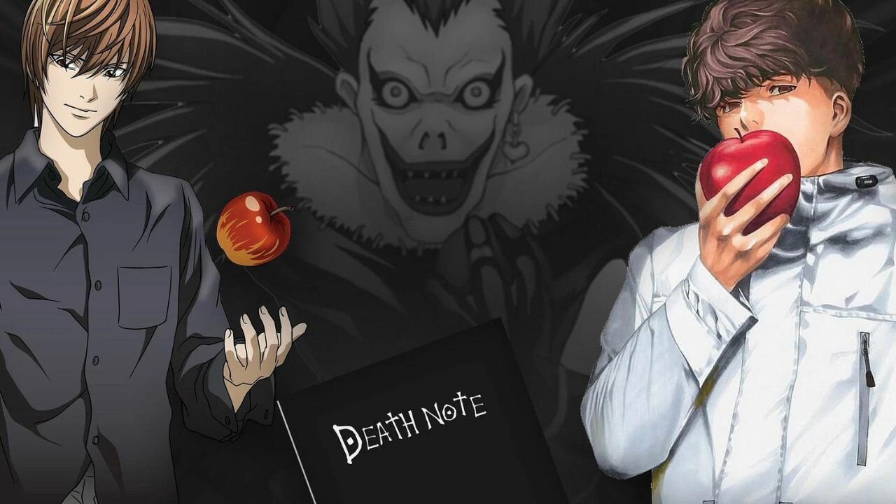 Death Note Season 2