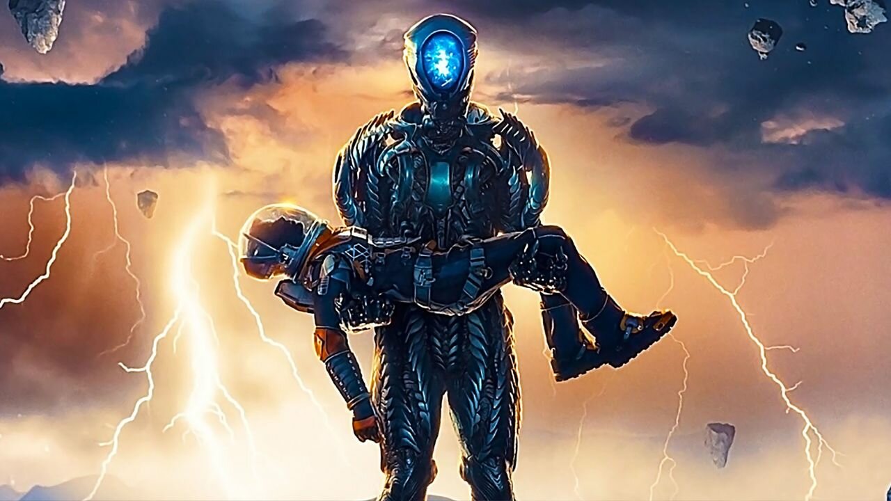 Lost in Space Season 3