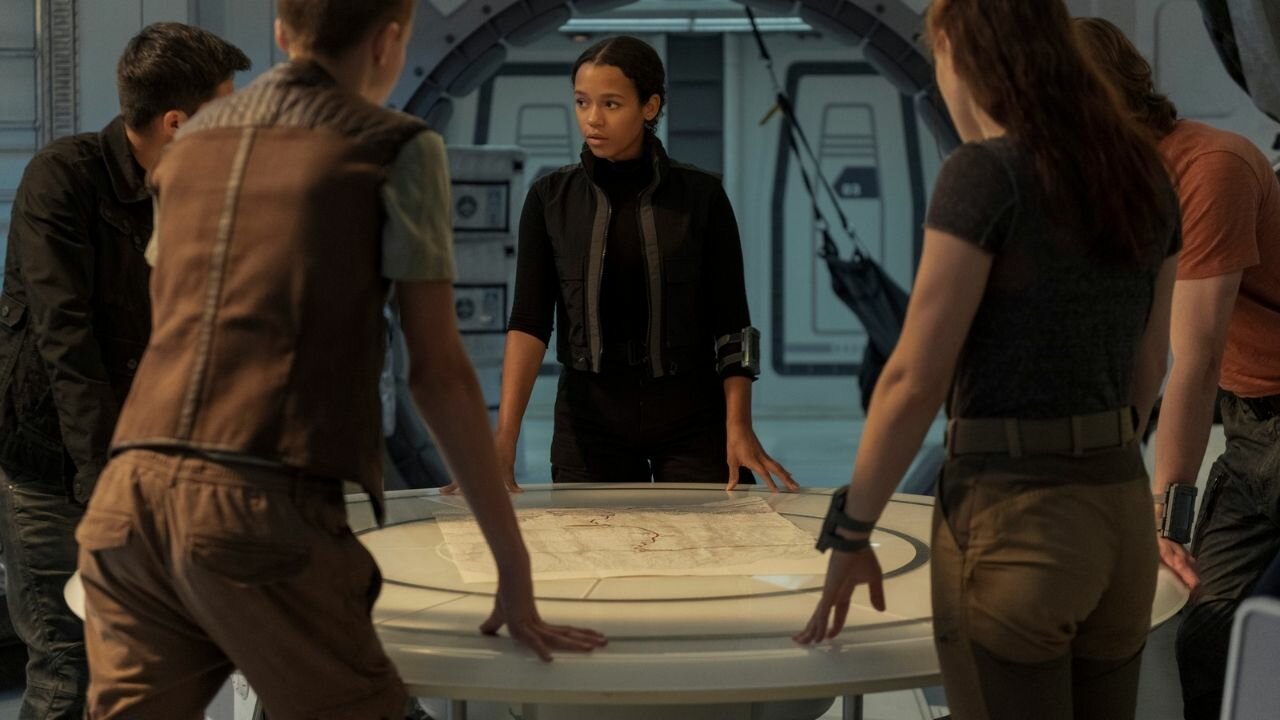 Lost in Space Season 3