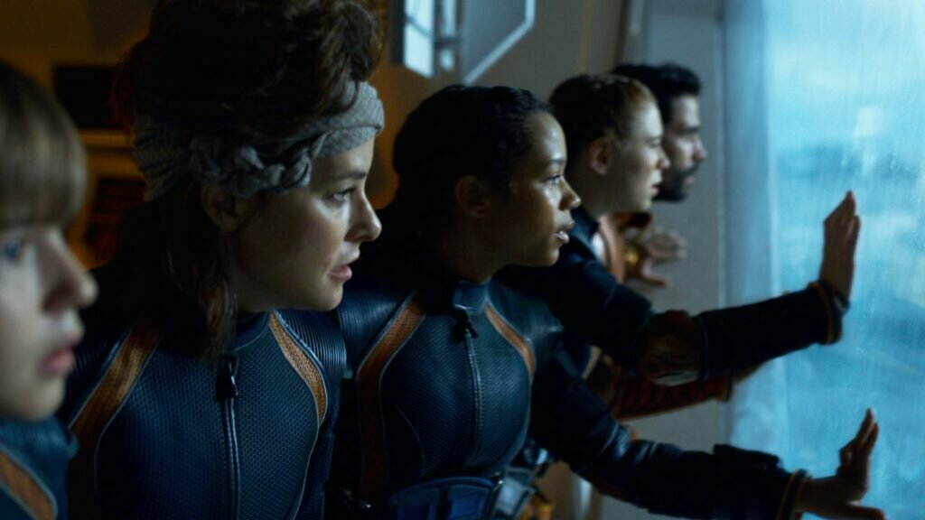 Lost in Space Season 3