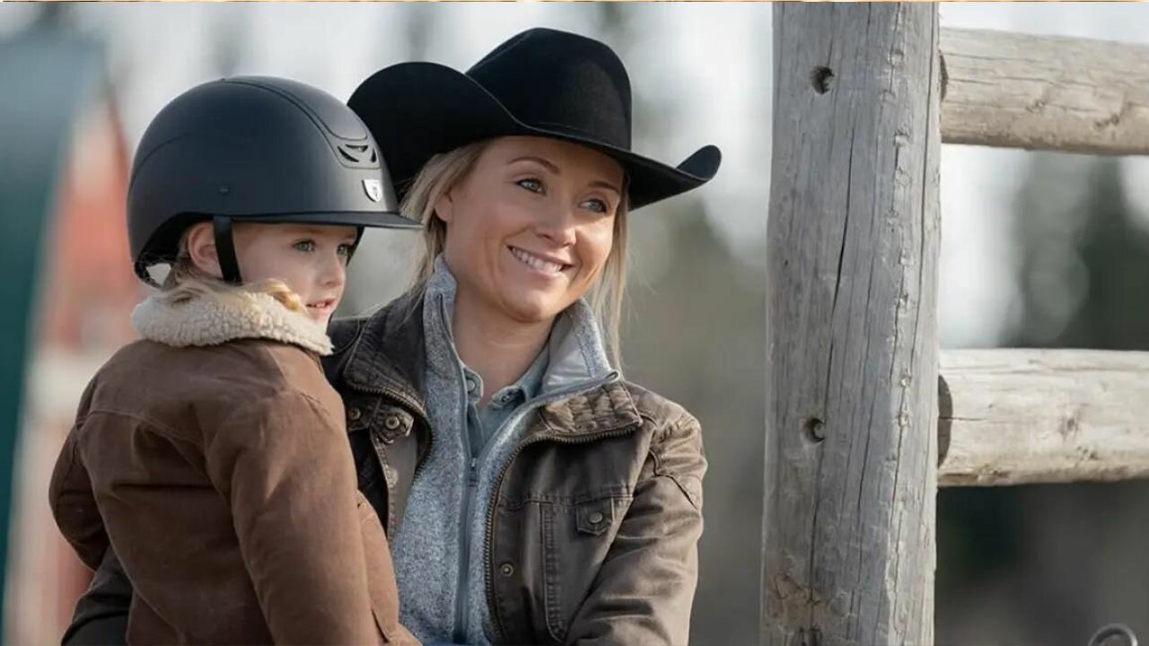 Heartland Season 16 