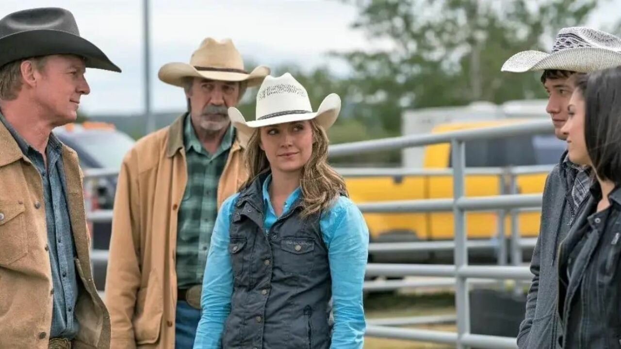 Heartland Season 16