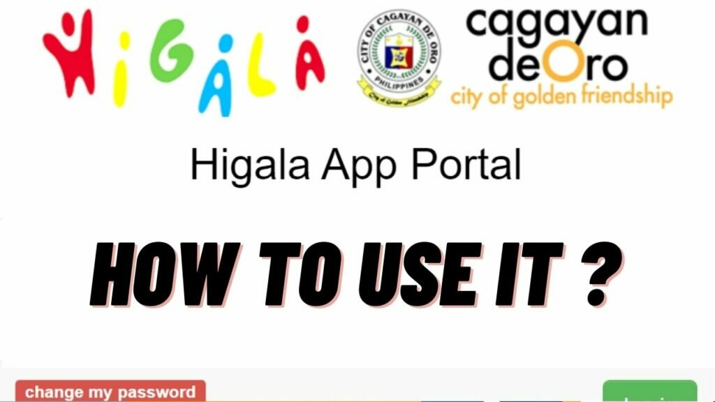 Higala qr code