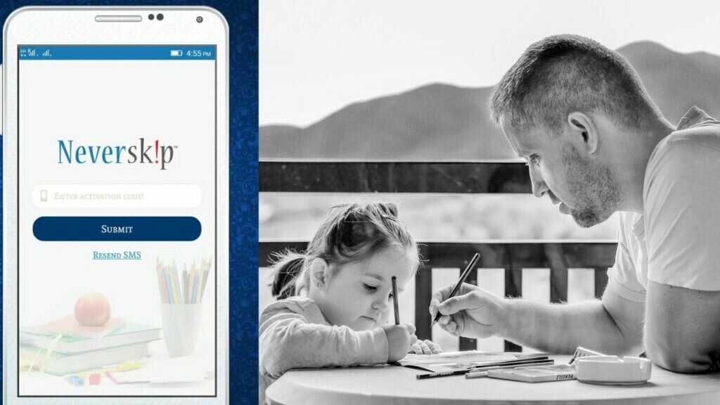 NeverSkip School Parent Portal