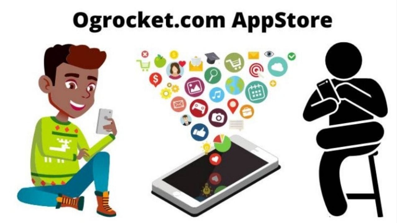 Bekijk hoe je de Ogroket.com app bij ons kunt downloaden!