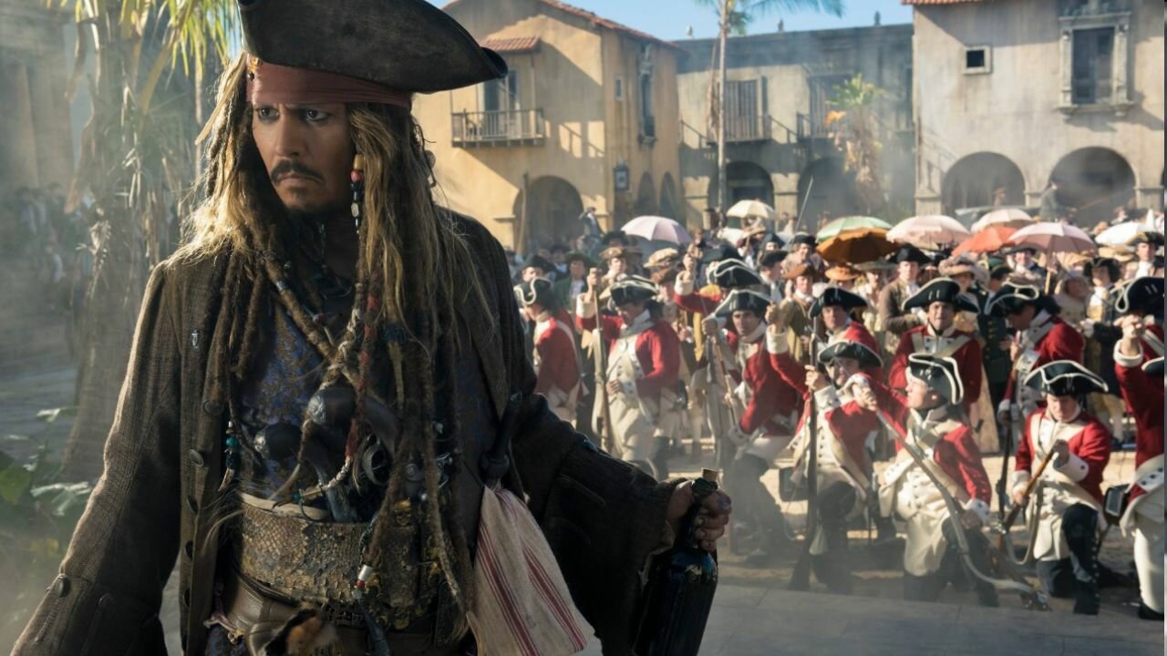 Pirates of the Caribbean Season 6 