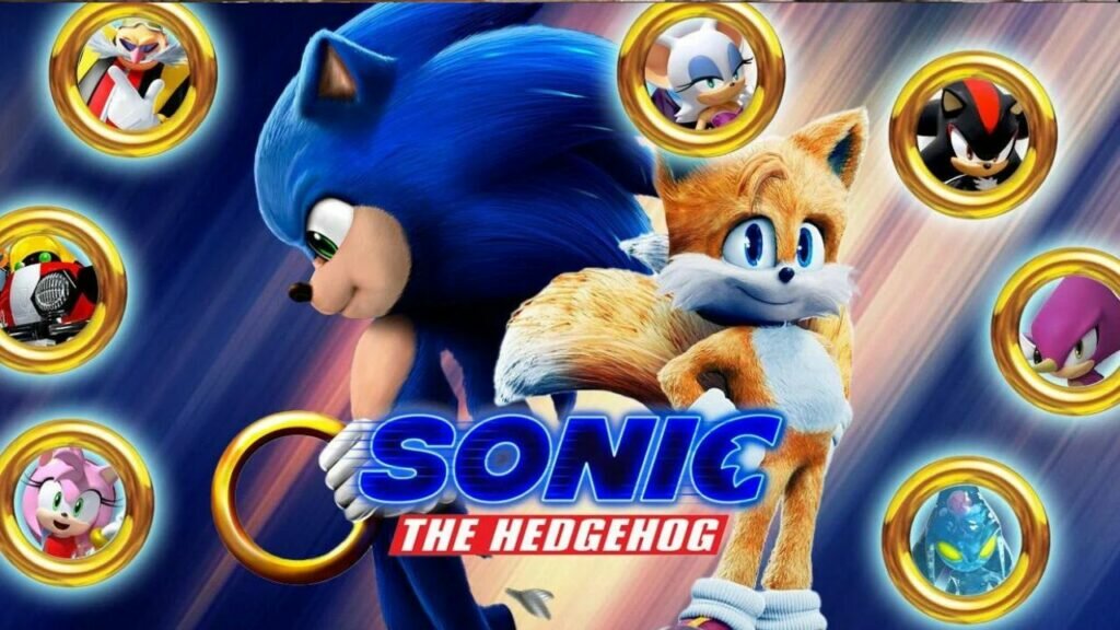 Sonic the Hedgehog 3