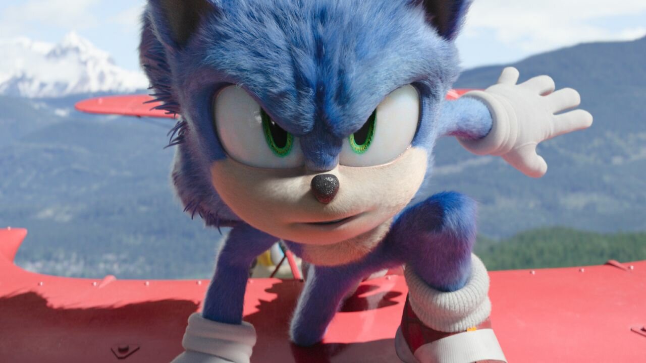 Sonic the Hedgehog 3