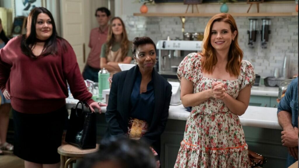 Sweet Magnolias Season 3