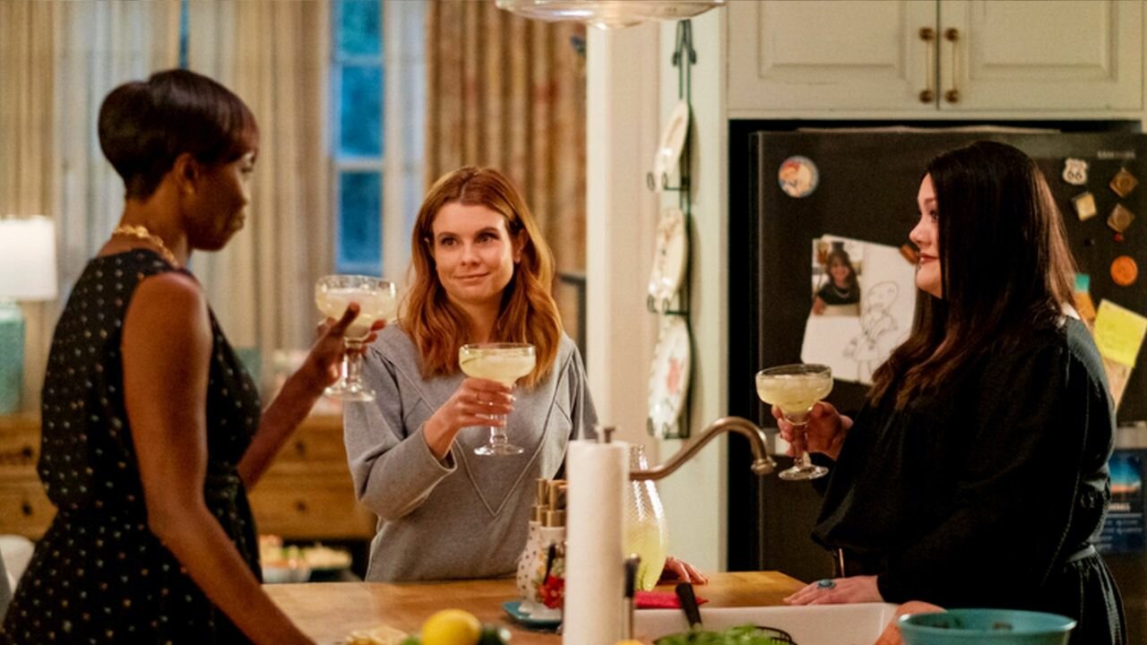 Sweet Magnolias Season 3