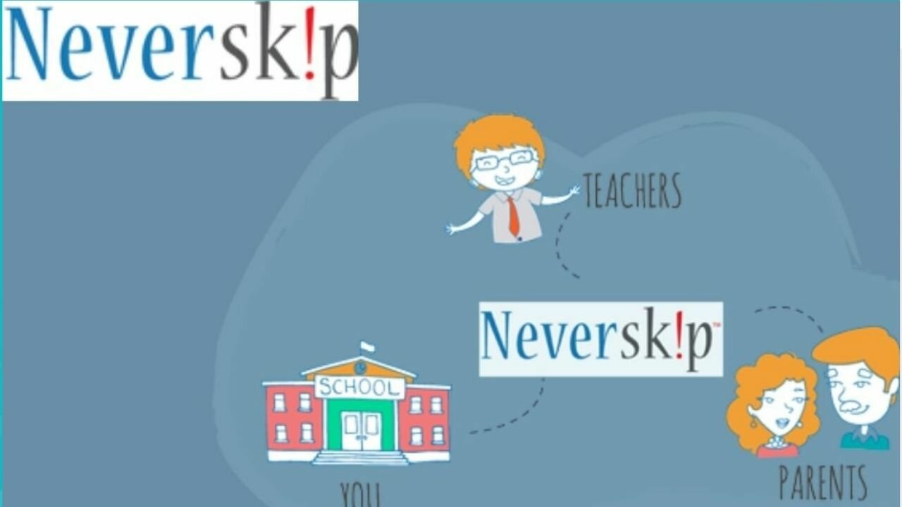 NeverSkip School Parent Portal
