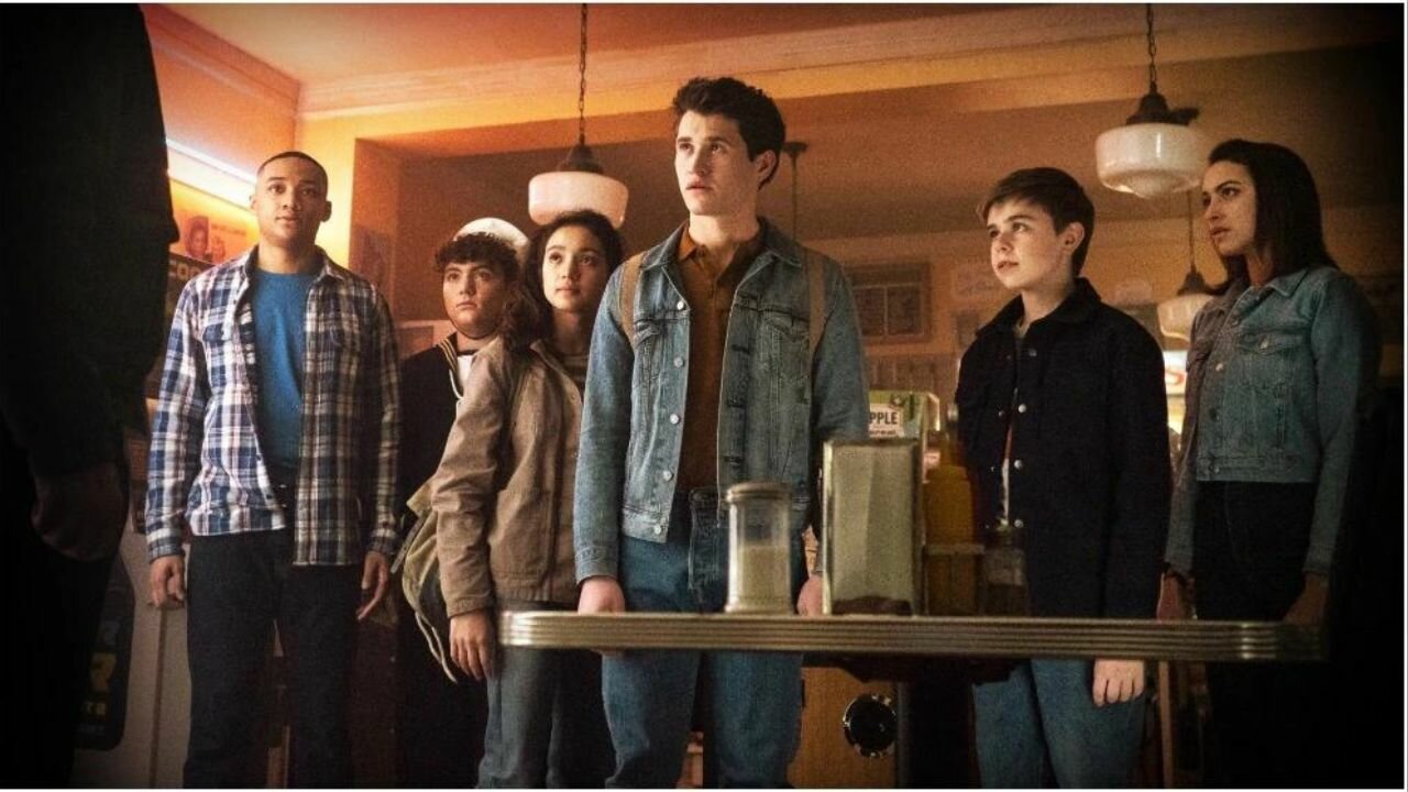 The Hardy Boys Season 2