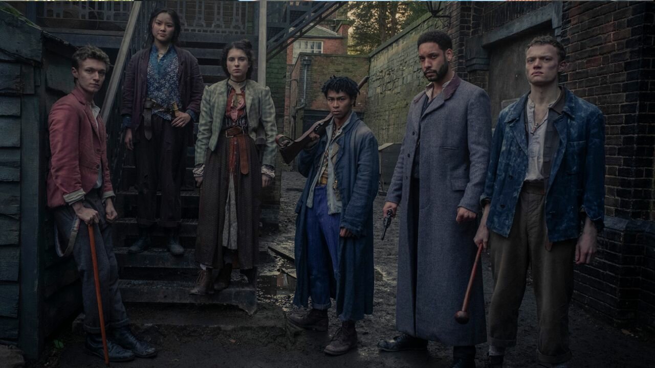 The Irregulars Season 2 