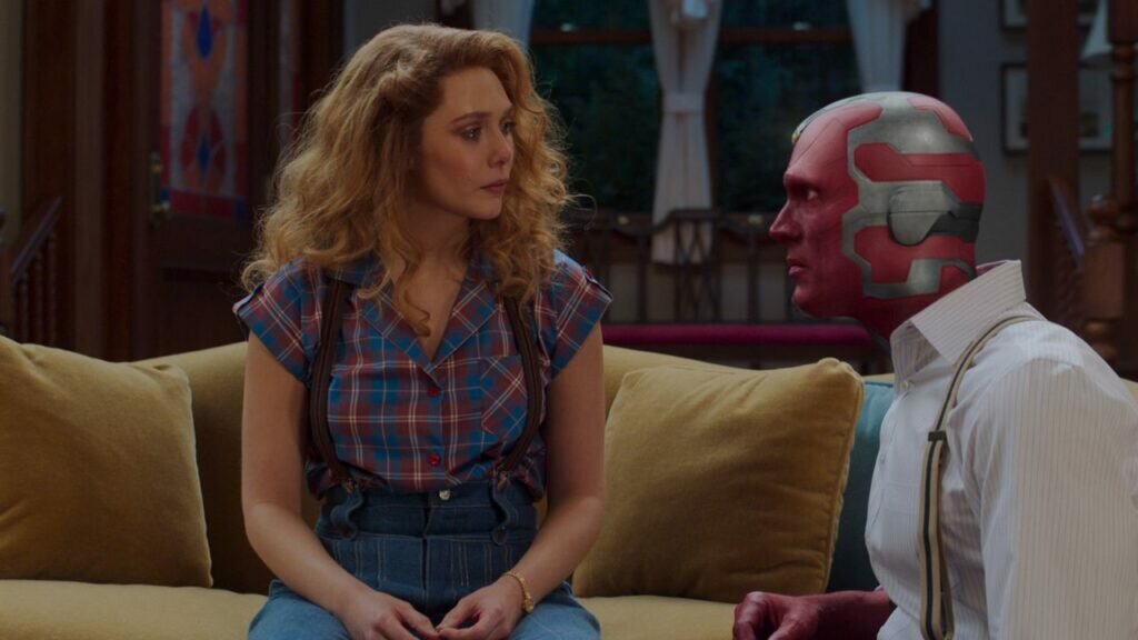 Wandavision Season 2