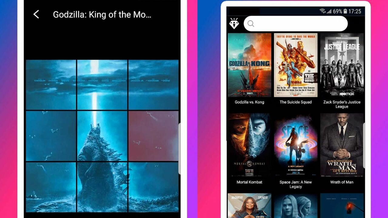 Zoshy Movie App
