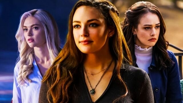 &nbsp;Legacies Season 4