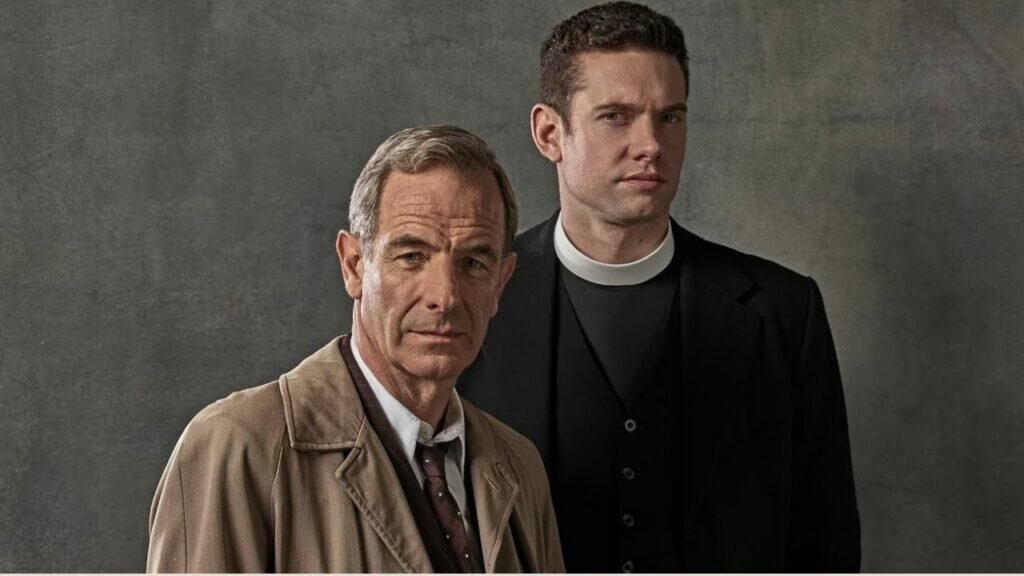 Grantchester Season 7