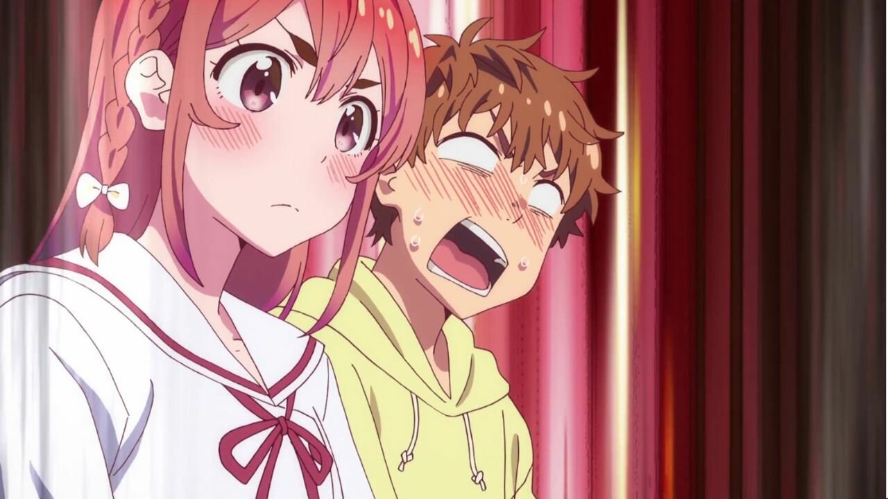 rent a girlfriend season 2