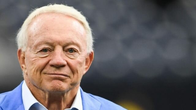 jerry jones net worth