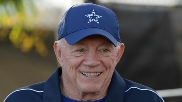 jerry jones net worth