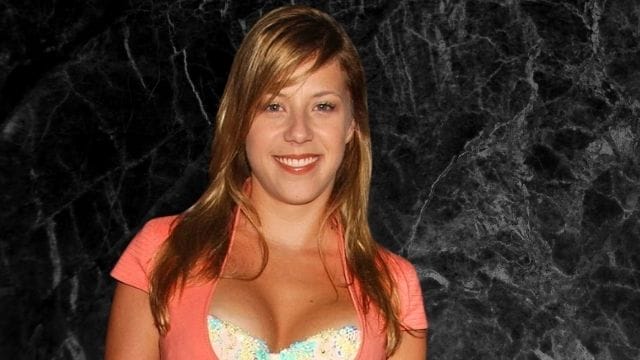  What Is the Net Worth of Jodie Sweetin?