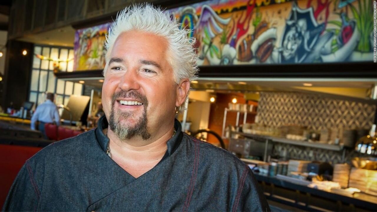 Guy Fieri&nbsp; Net Worth