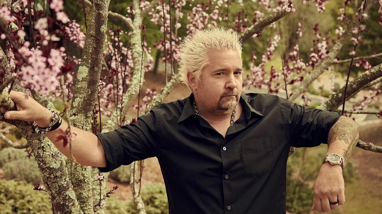 Guy Fieri&nbsp; Net Worth