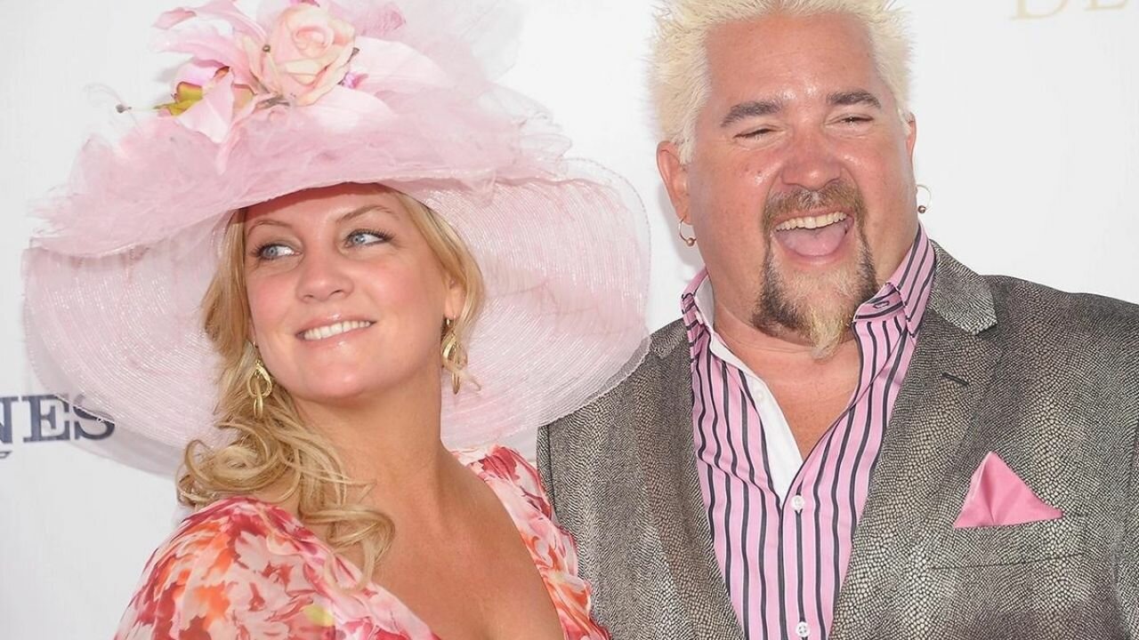 Guy Fieri&nbsp; Net Worth