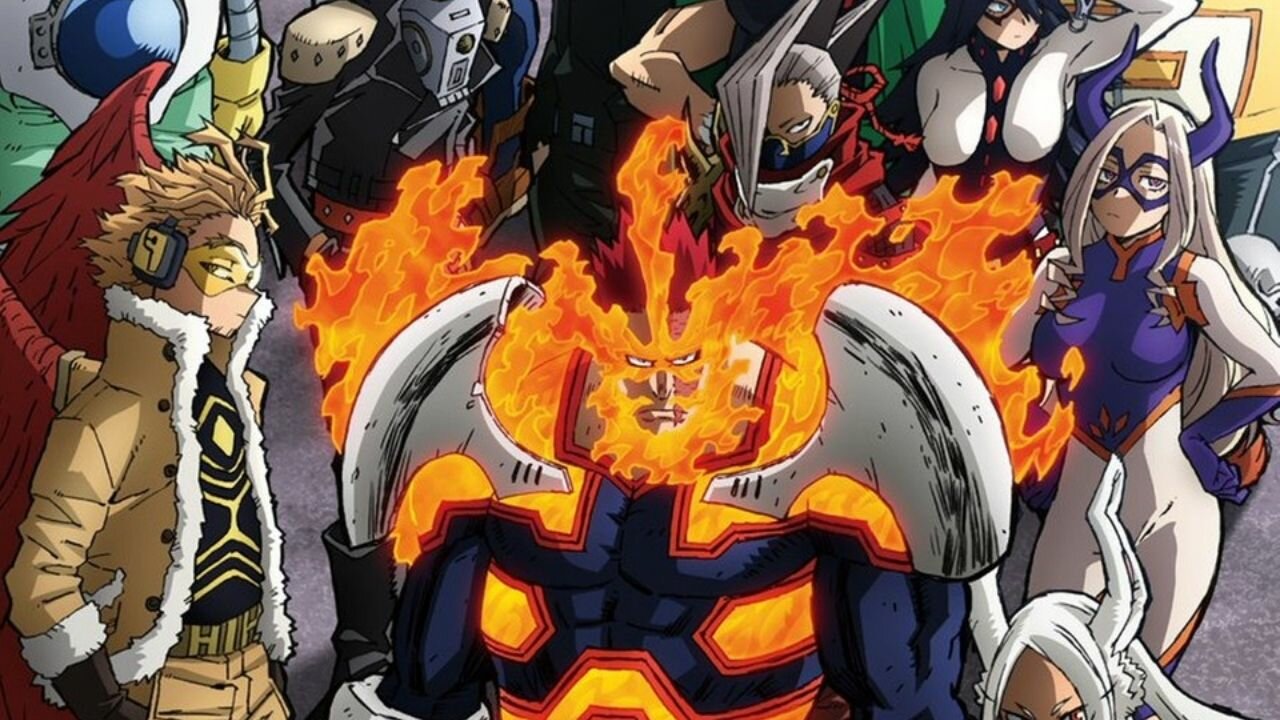 My Hero Academia Season 6 