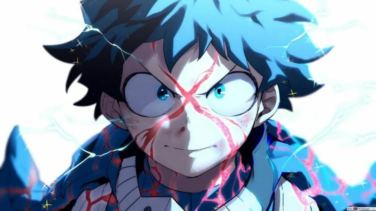 My Hero Academia Season 6