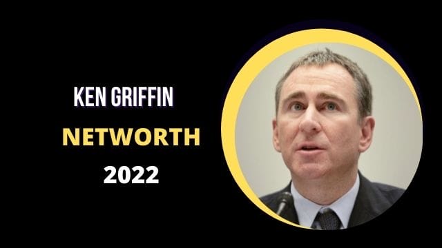Ken Griffin Net Worth