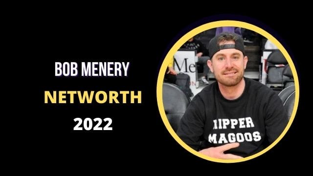 Bob Menery Net Worth 2022